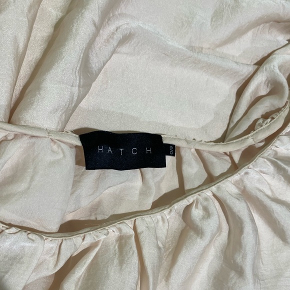 Hatch - Deanna Top Maternity - Picture 7 of 11